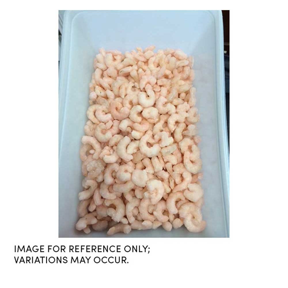 Frozen Seafood Cooked Tail Off Shrimp, 2 Pound -- 5 per case.
