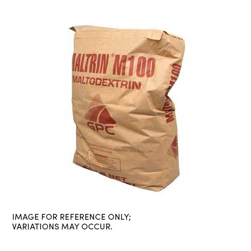Maltrin M100 Maltodextrin Corn Sweeteners, 50 Pound