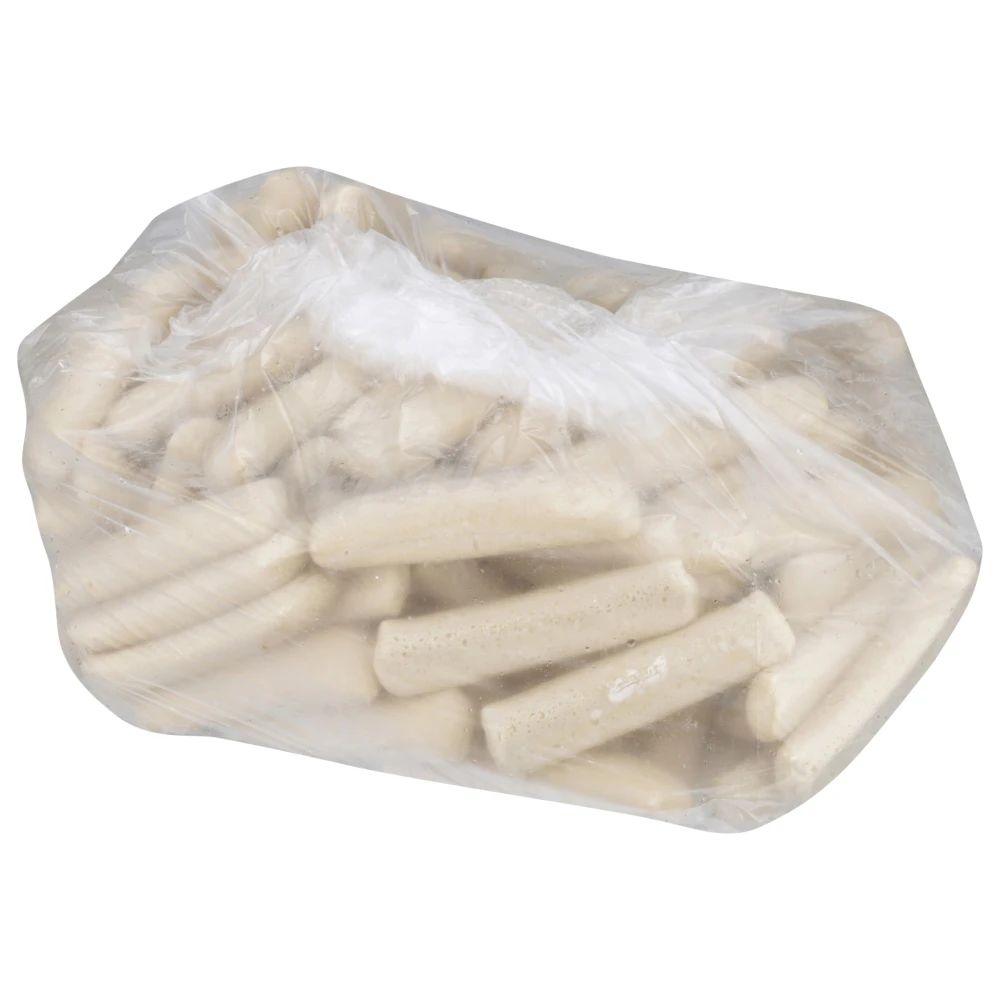 7 inch Mozzarella Cheese Stuffed Breadsticks - Bulk