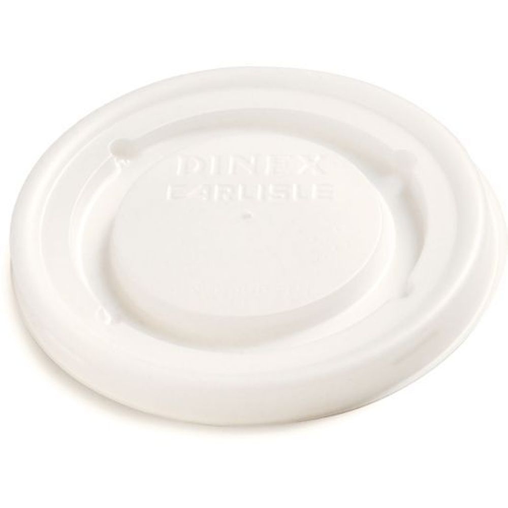 Polystyrene Translucent Mug and Bowl Lid