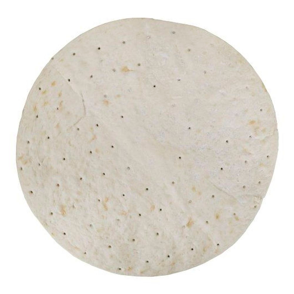 Alive and Kicking Par Baked Ultra Thin Crust Pizza Crust, 10 inch -- 80 per case