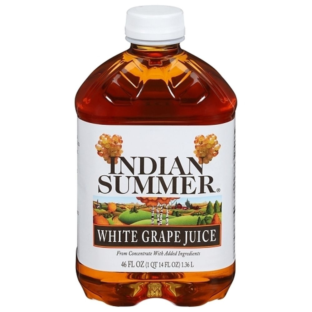 White Grape Juice