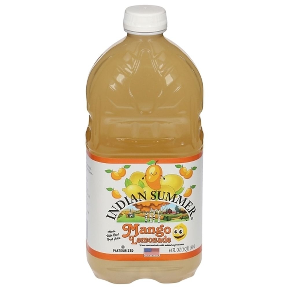 Mango Lemonade