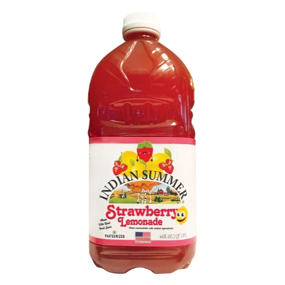 Strawberry Lemonade