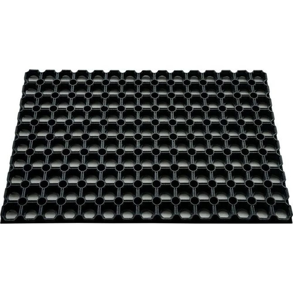 Octomat All Seasons Black Outdoor Entrance Mat 24 x 32 inch
