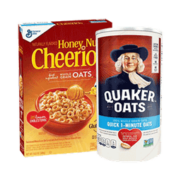 Contains 86 Oats products