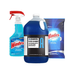 Contains 89 Glass Cleaners products