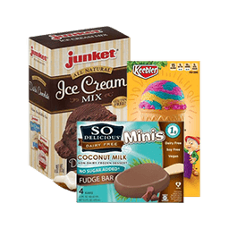 Contains 439 Ice Cream and Cones products