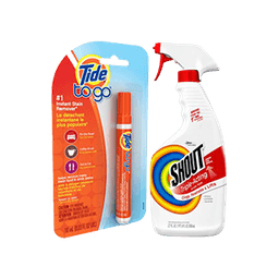 Contains 22 Laundry Stain Removers products