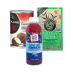 Contains 46 Asian Beverages products