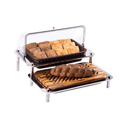 Contains 256 Buffet Servers products