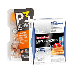 Contains 30 Lunch Meats products