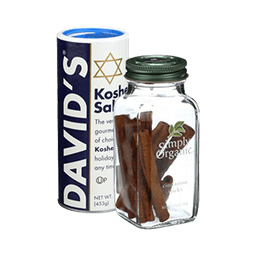 Contains 14 Kosher Seasoning and Spices products