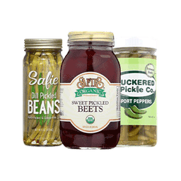 Contains 352 Pickles products