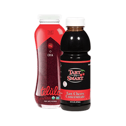 Contains 9 Tart Cherry Juice products