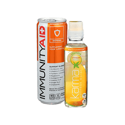 Contains 55 Immune Supporting Beverages products