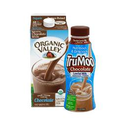 Contains 24 Chocolate Milks products