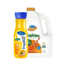 Contains 95 Orange Juice products