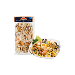 Contains 2 Mixed Seafoods products