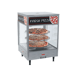 Contains 1 Rotating Pizza Merchandisers products