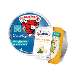 Contains 115 Cheese Spreads products