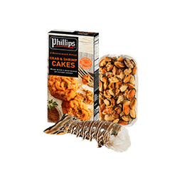 Contains 125 Frozen Shelfish products