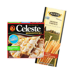 Contains 54 Bread Sticks products