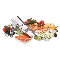 Contains 4 Mandolins and Serrators products