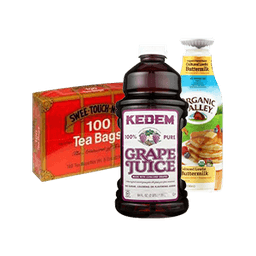 Contains 6 Kosher Beverages products