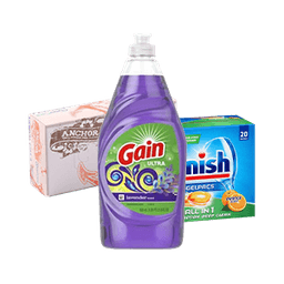 Contains 369 Dishwasher Detergents products