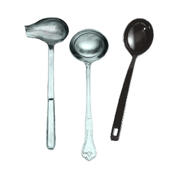 Contains 60 Serving Ladles products