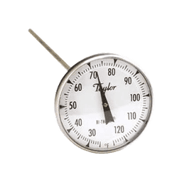 Contains 6 Dial Thermometers products