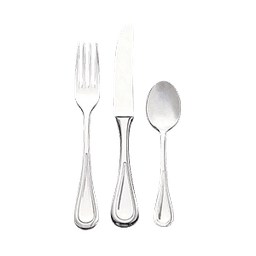 Contains 144 World Tableware World 18-8 Collection Flatware products