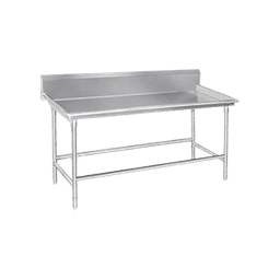 Contains 16 Stainless Steel Sorting Shelves and Tables products