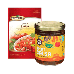 Contains 333 Salsas products