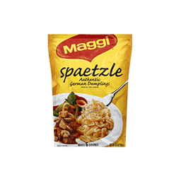 Contains 1 German Meals products
