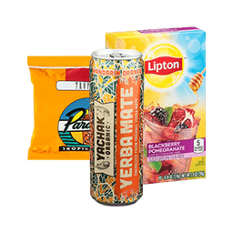 Contains 333 Iced Teas products