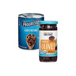 Contains 4 Mediterranean Vegetables & Pickles products