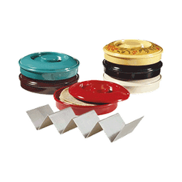 Contains 62 Tortilla Servers products