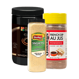 Contains 226 Dry Sauces products