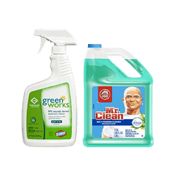 Contains 265 All Purpose Cleaners products