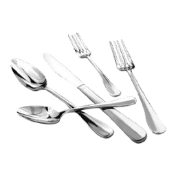 Contains 1213 Stainless Steel Flatware products
