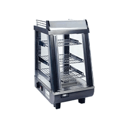 Contains 12 Heated Display Cases products