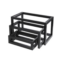 Contains 267 Risers and Stands products