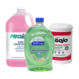 Contains 189 Hand Cleaner Dispensers products