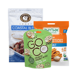 Contains 1217 Snack Mix products