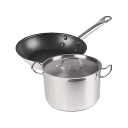 Contains 258 Fry Pans products
