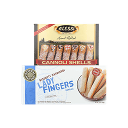 Contains 15 Italian Desserts products