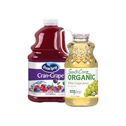 Contains 58 Grape Juice products