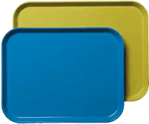 Contains 108 Fast Food Trays products